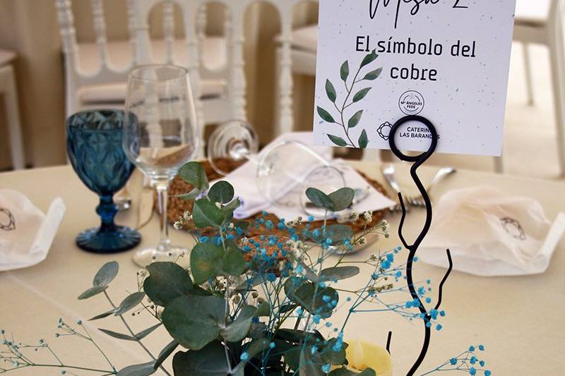 Boda la atalaya