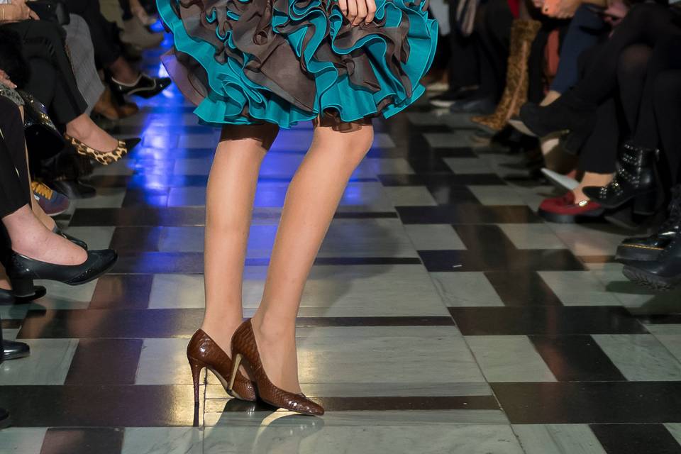 Vestido Denueve