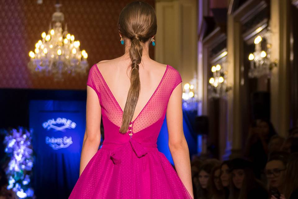 Vestido Montana