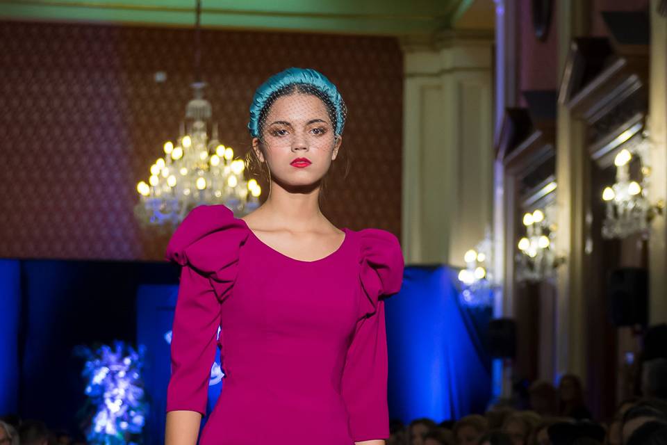 Vestido Novak