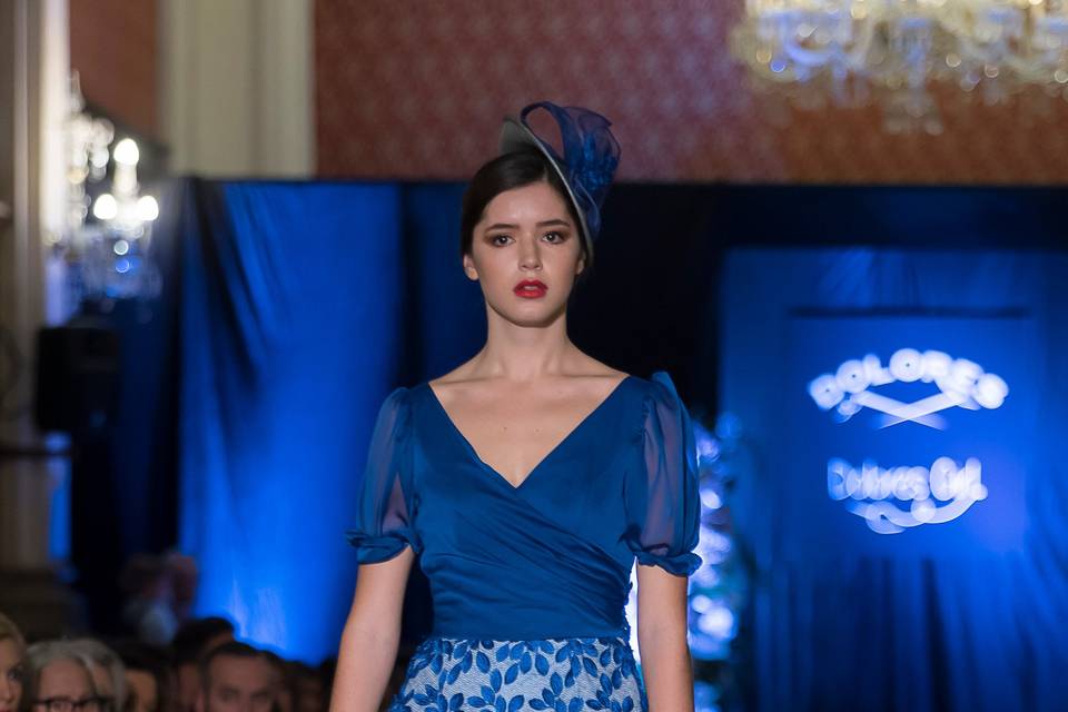 Vestido Turner