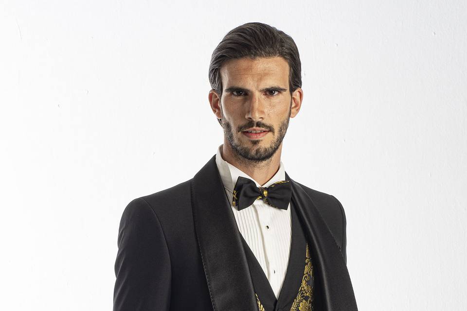 Félix Ramiro esmoquin 2023