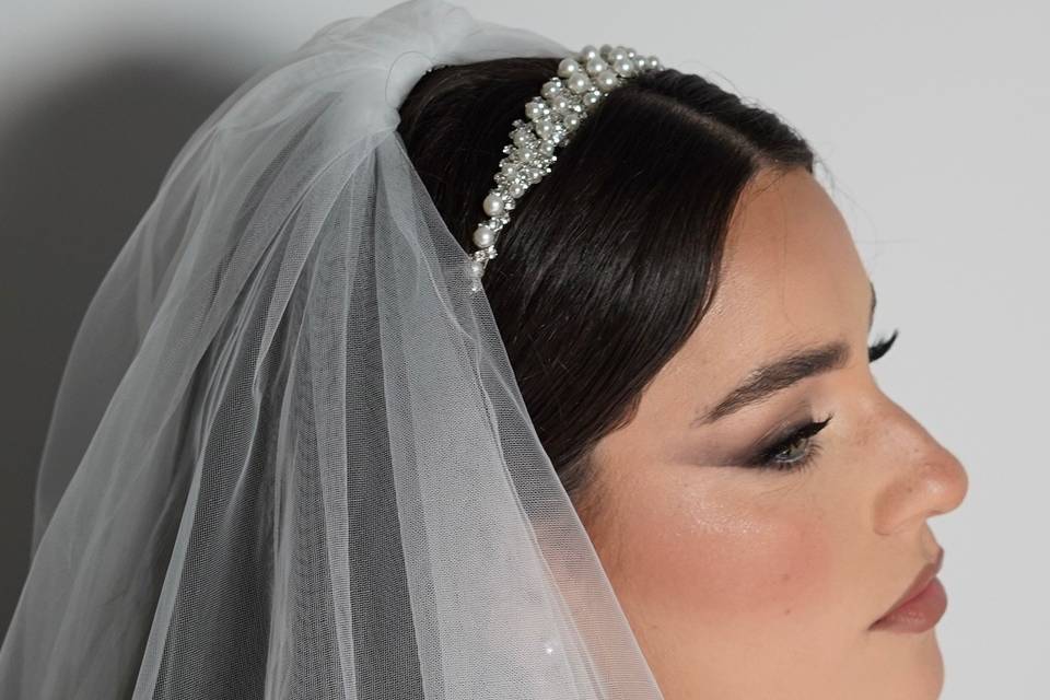 Maquillaje de novia