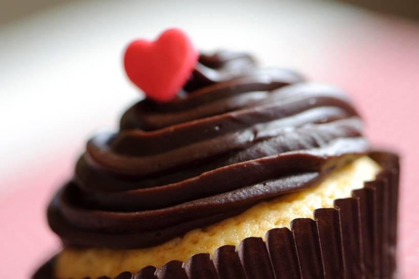 Cupcake love