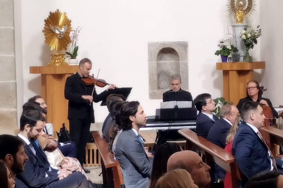 Música iglesia