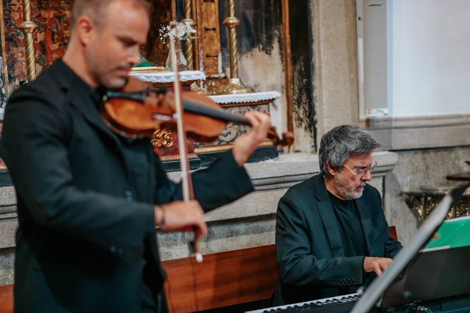 Música en la Iglesia