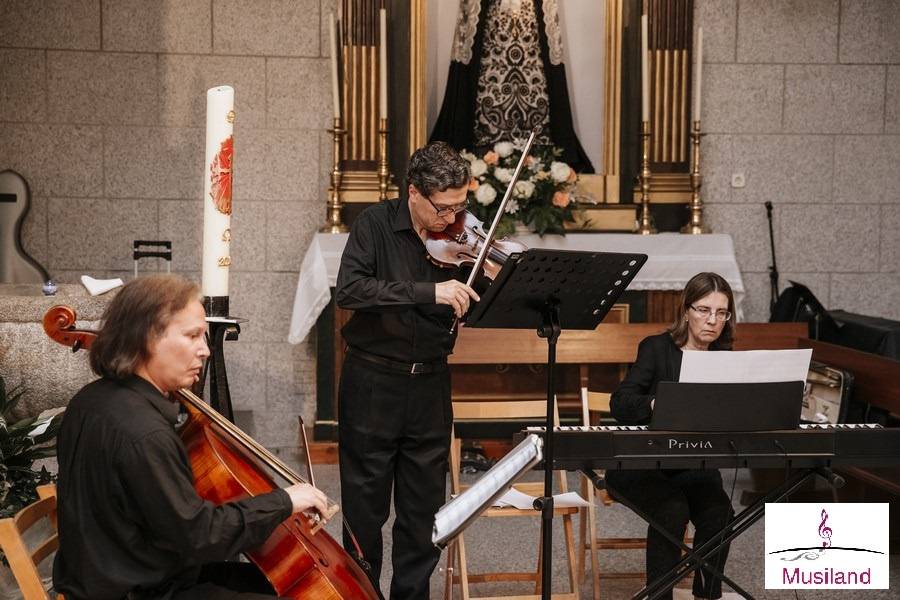 Música en la iglesia