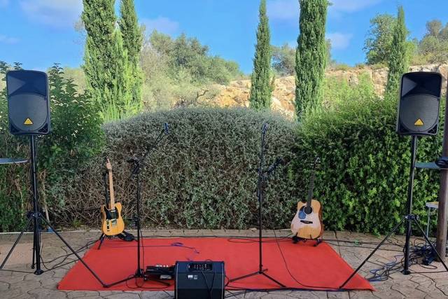 Nuestro escenario
