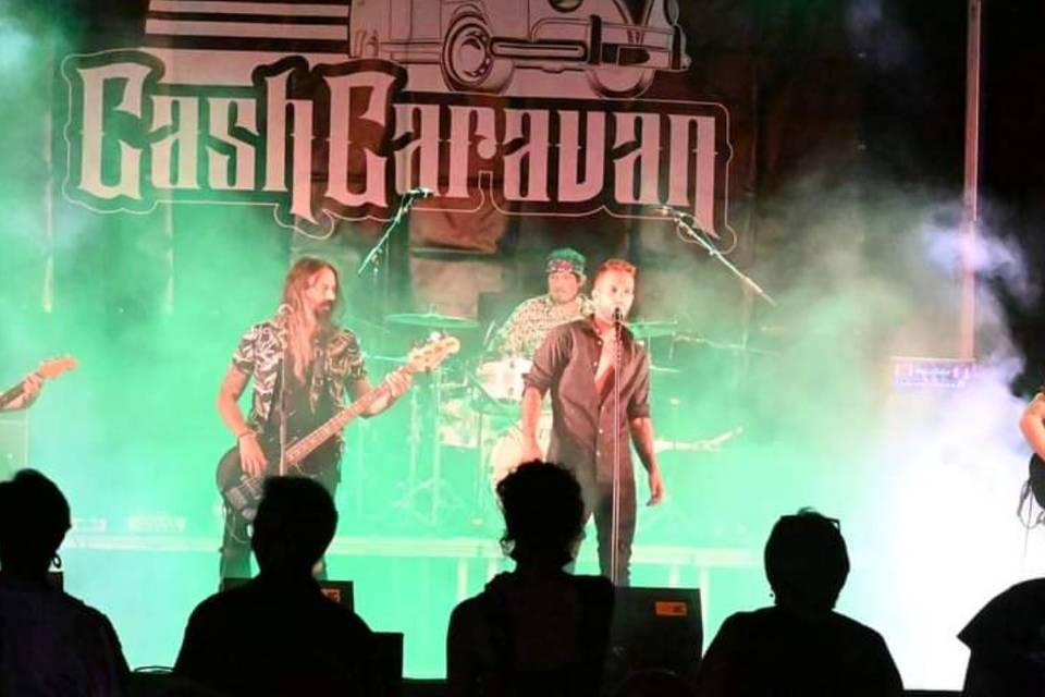 Cash Caravan Rock&Pop Band