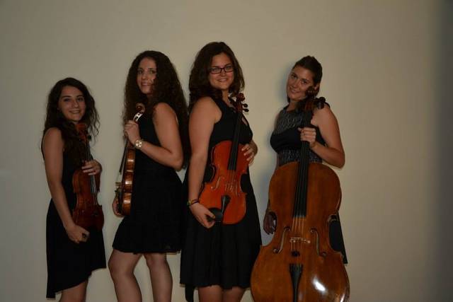 Cuarteto femenino