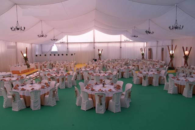 Carpa para eventos