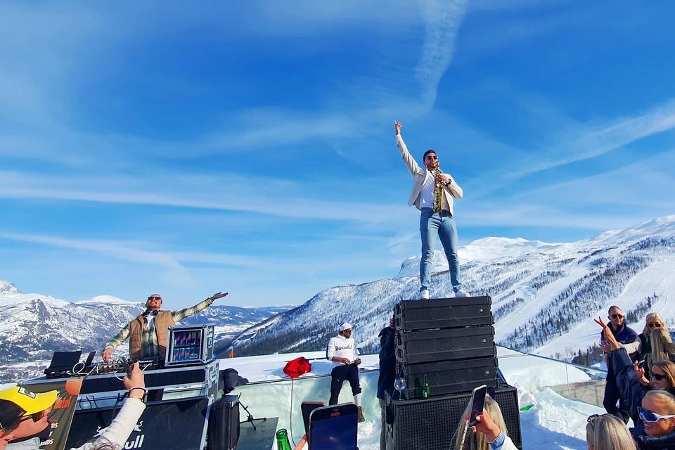 Afterski Hotel 5 Estrellas