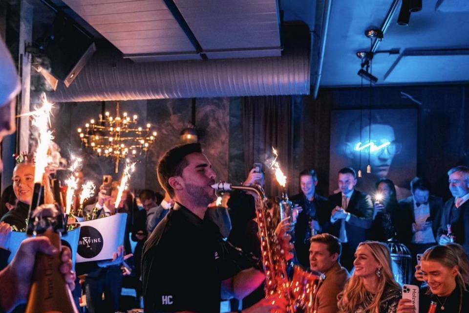 Discoteca Fire Fine