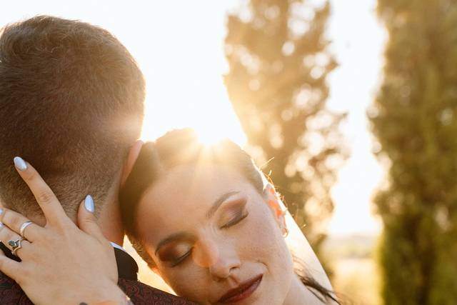 Sesion de fotos boda Murcia