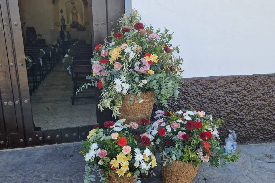 Deco cestas