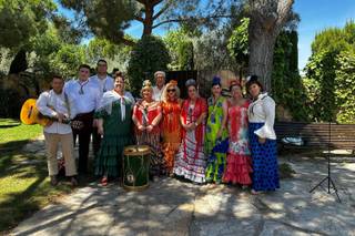 Hermandad del Rocío de Alcalá de Henares - Coro rociero