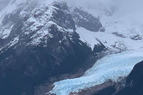 Torres del Paine. Chile