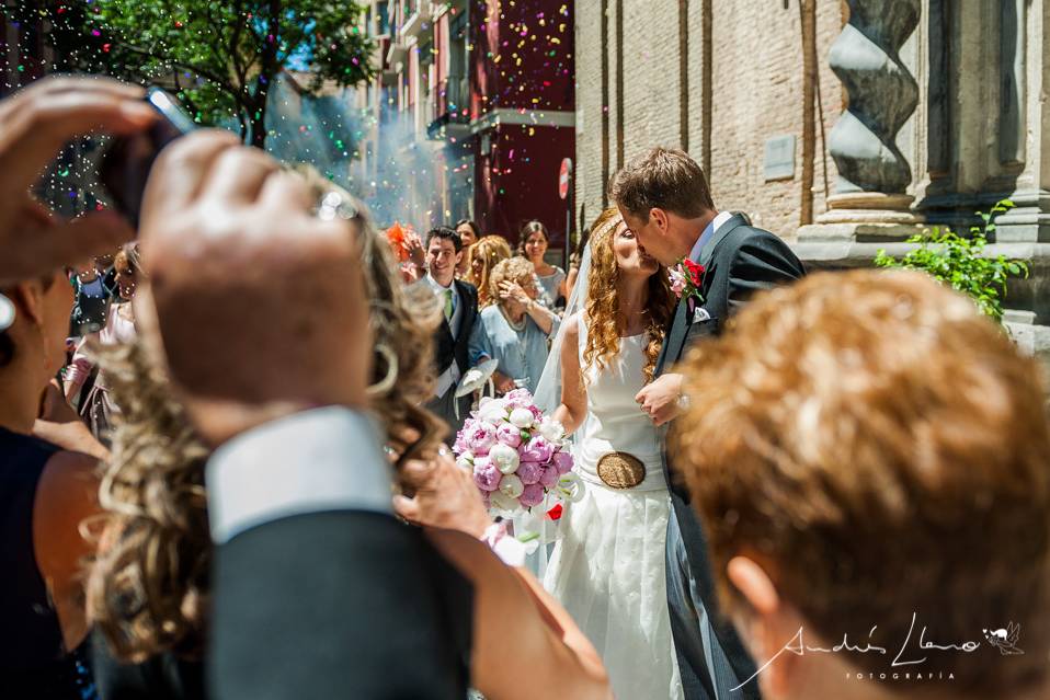 Andrés Llano Fotografía