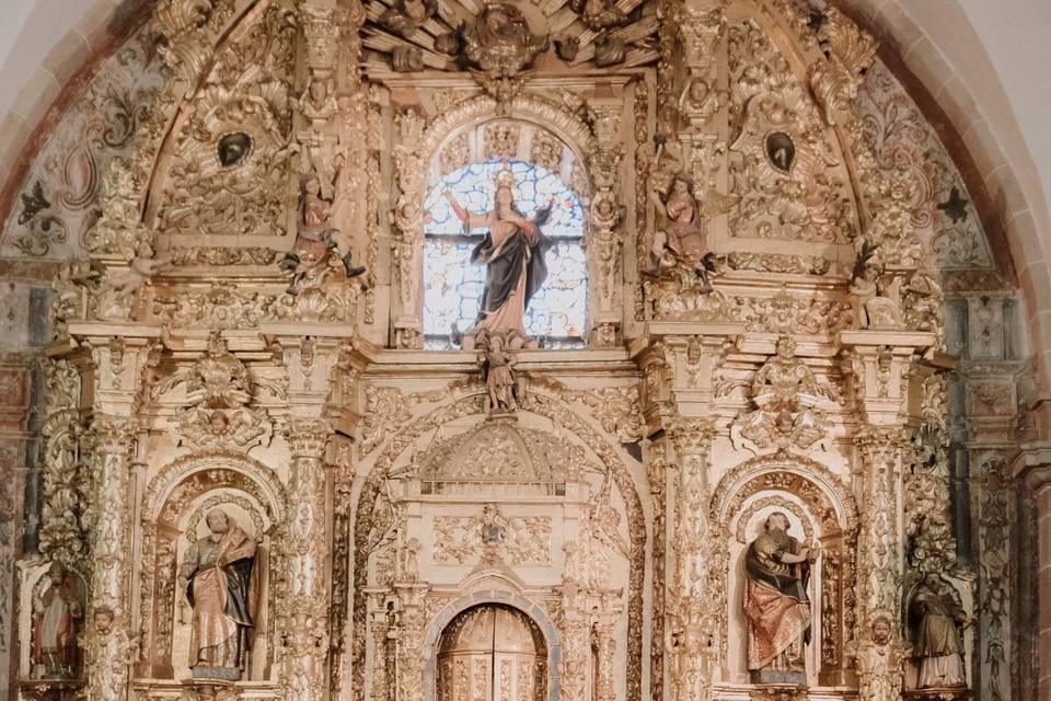 Decoración Iglesias