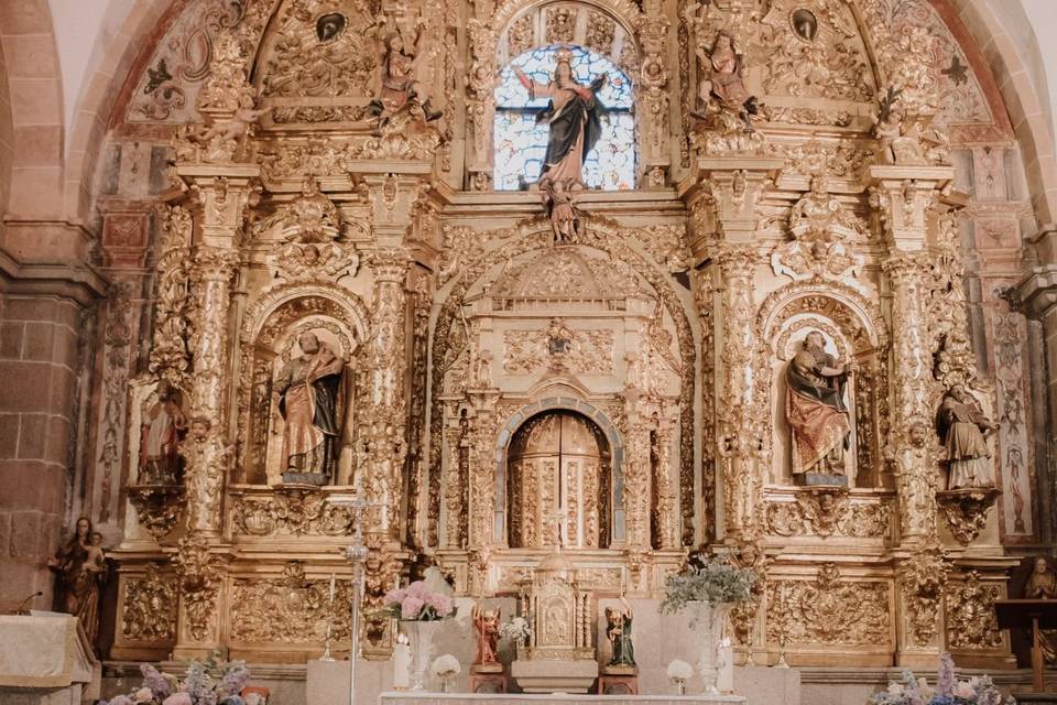 Decoración Iglesias