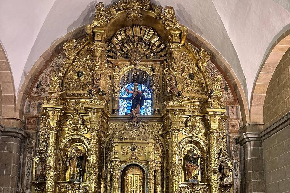Decoración Iglesias