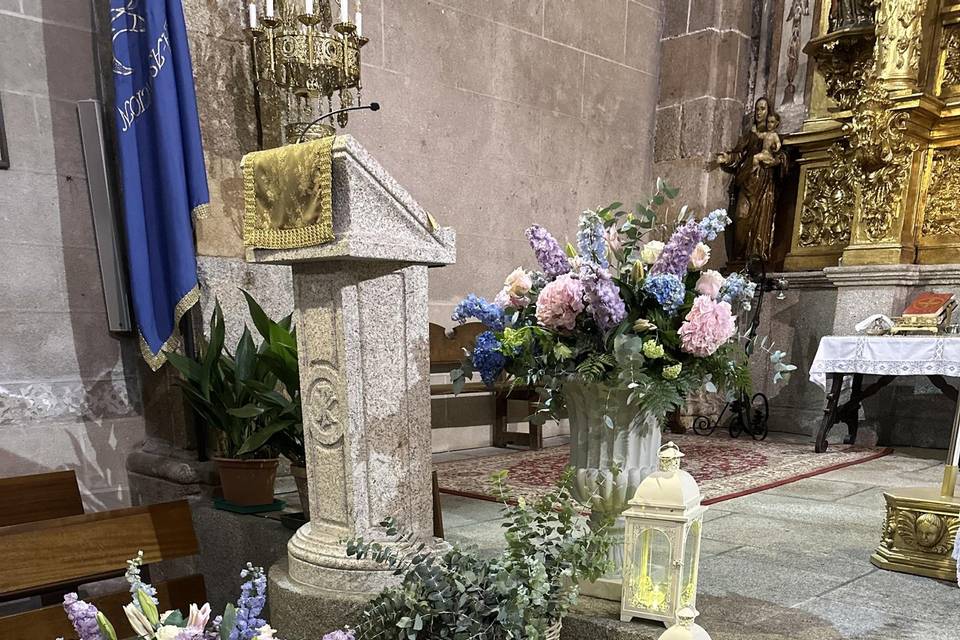 Decoración Iglesias
