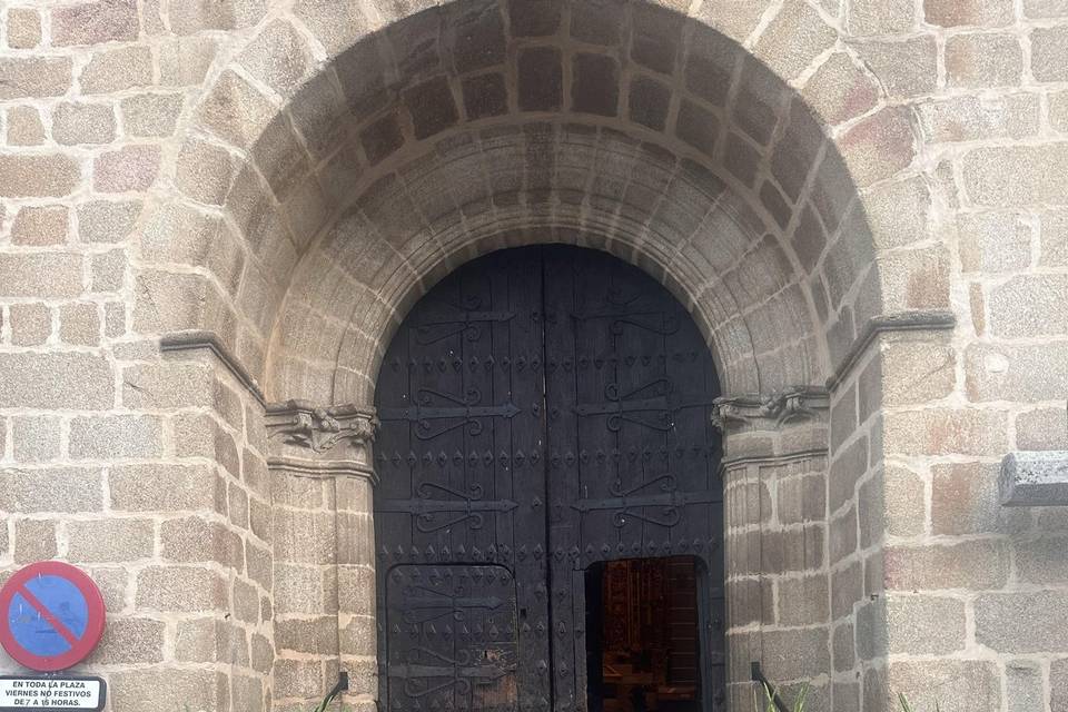 Decoración Iglesias