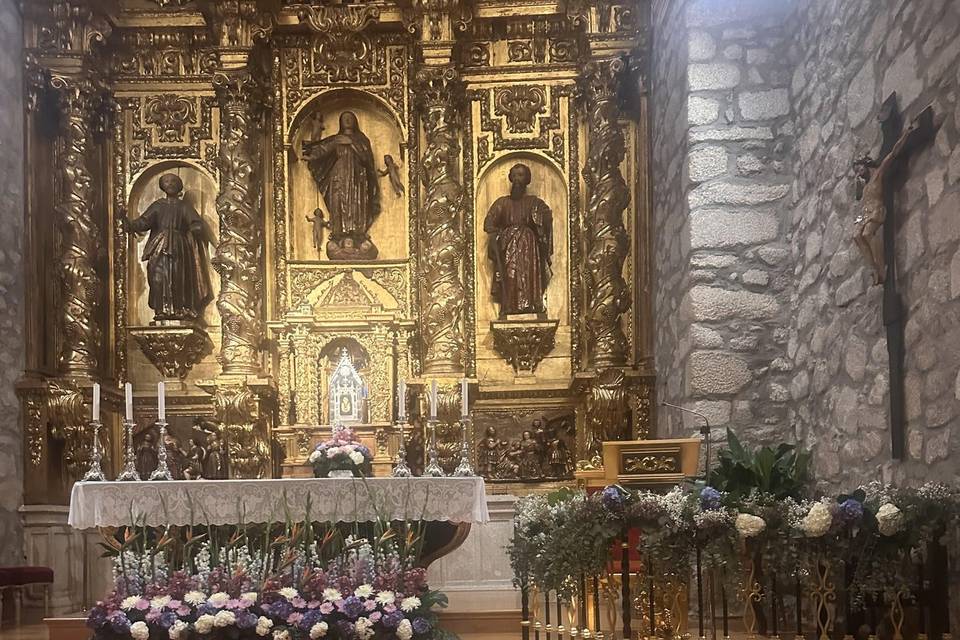 Decoración Iglesias