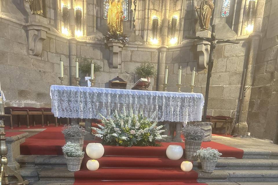 Decoración Iglesias