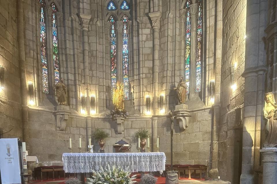 Decoración Iglesias