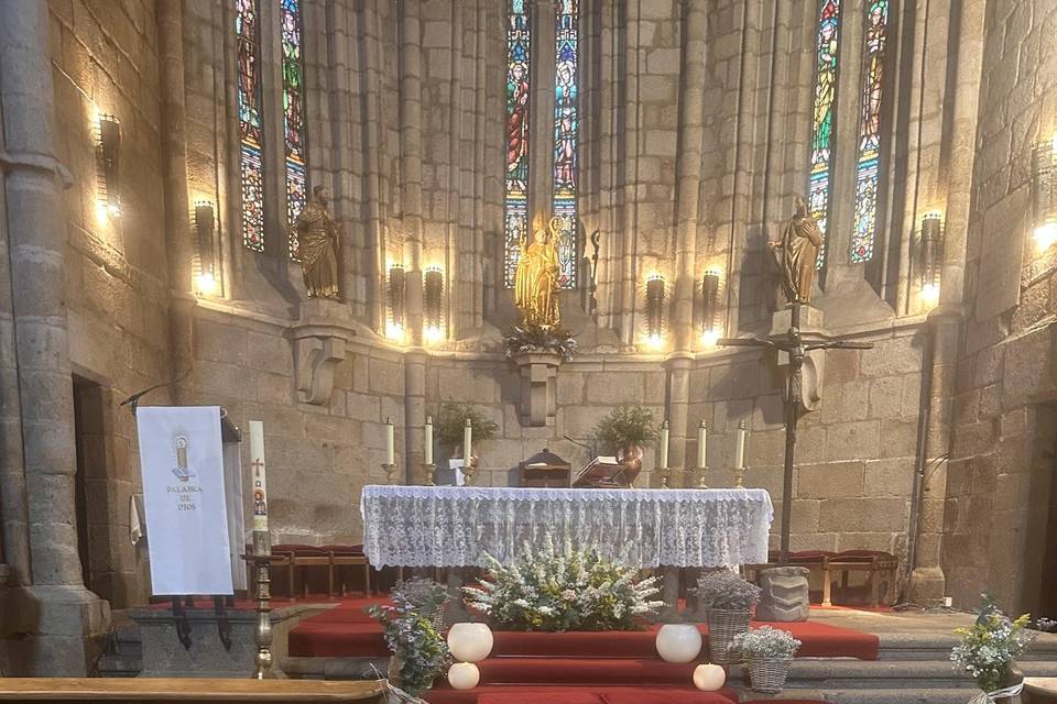 Decoración Iglesias