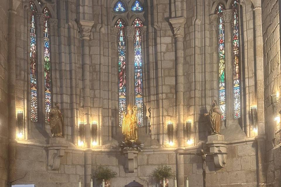 Decoración Iglesias