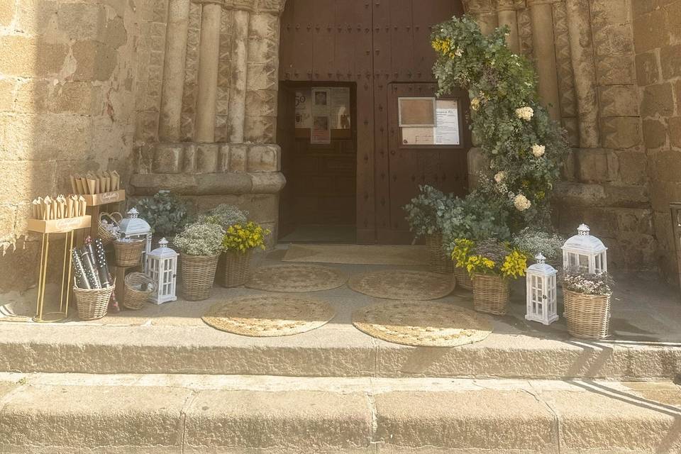 Decoración Iglesias
