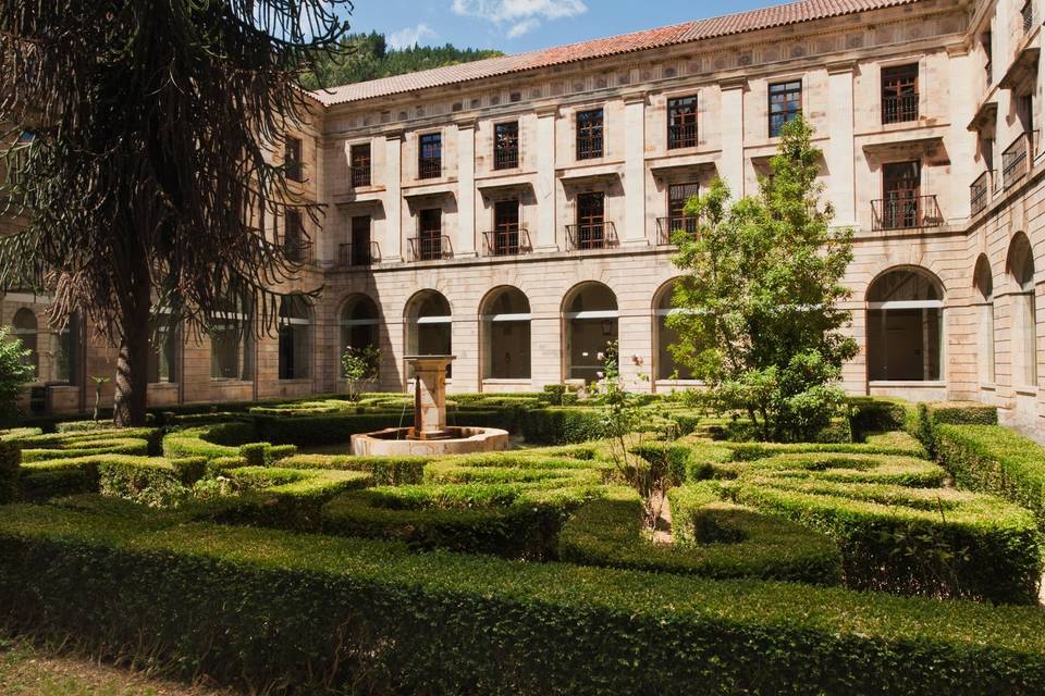 Parador de Corias