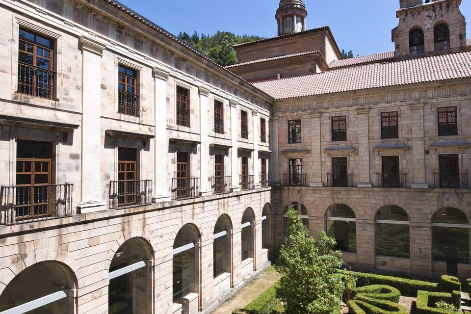 Parador de Corias