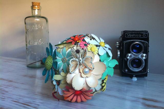 Buquet Butterfly