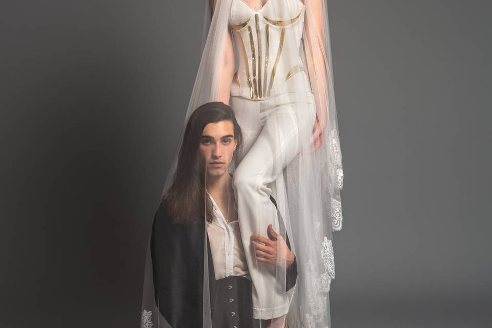 Carlota y Luis