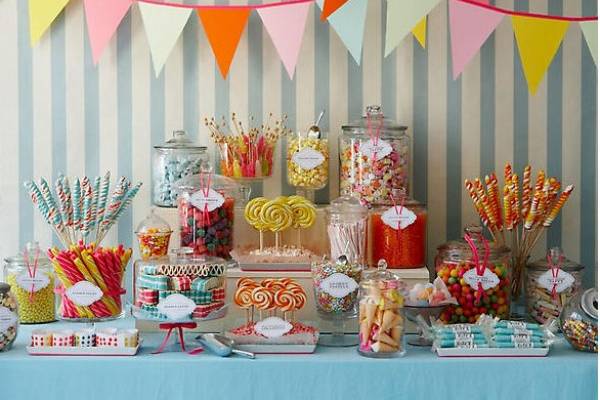 Candy- bar