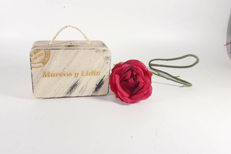 Cajas personalizadas