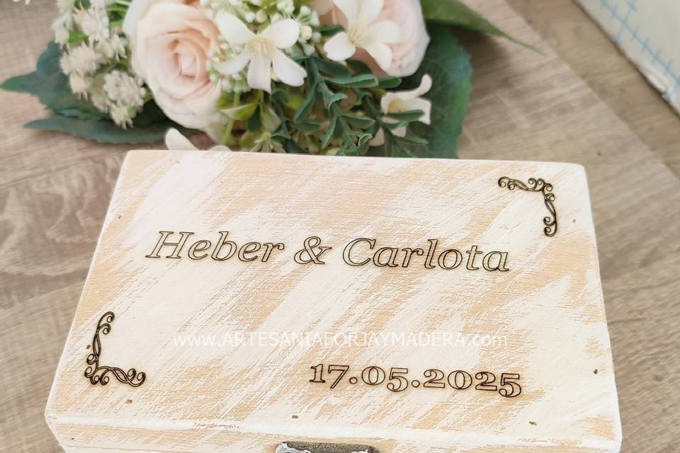 Caja Basic alianzas y arras
