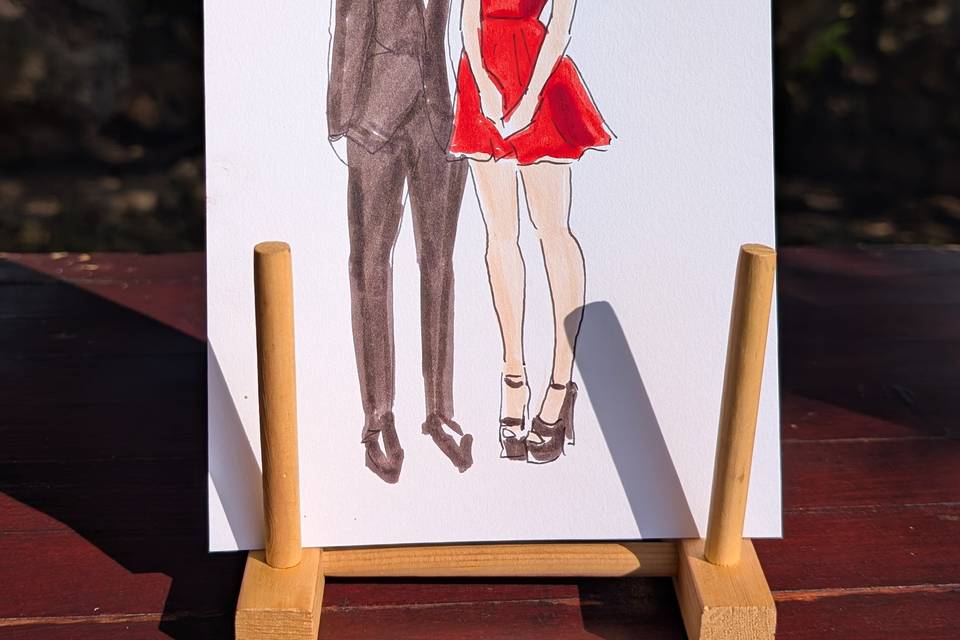 Live art