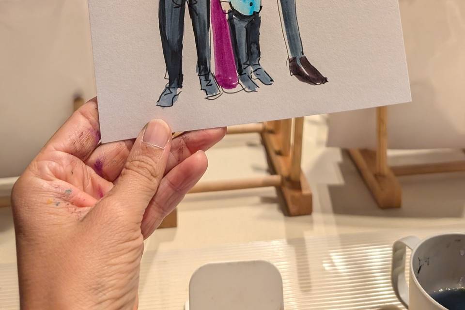 Live art
