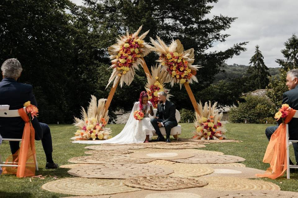 Ceremonia civil