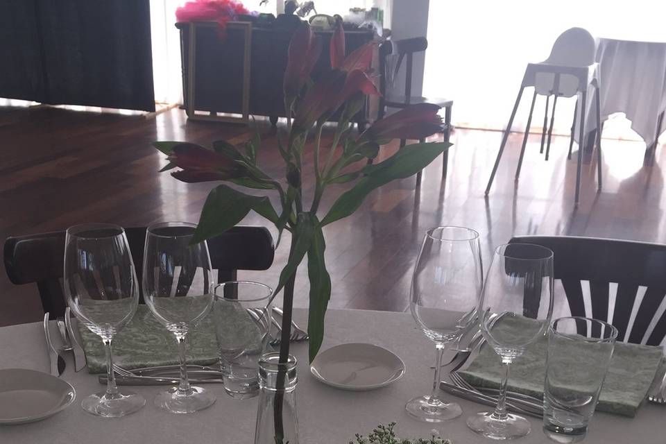 Soriales - Arte floral