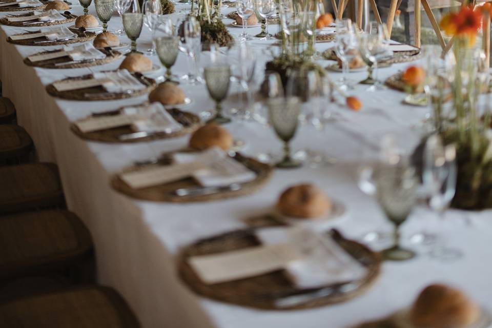 Deco mesas