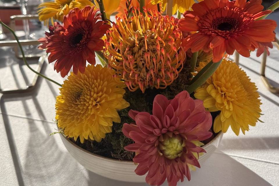 Deco mesas