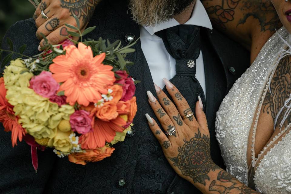 Ramo de novia