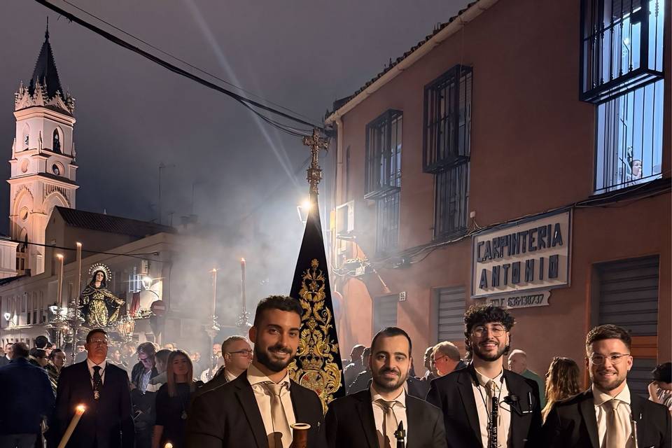 Viernes de Dolores