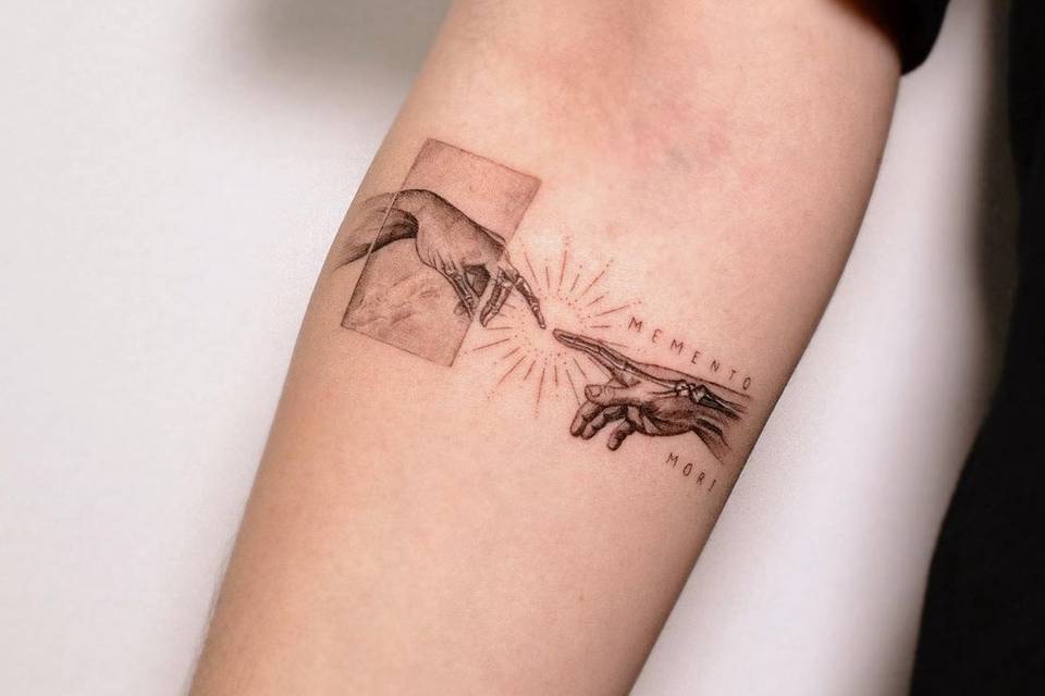 Pxa Body Art