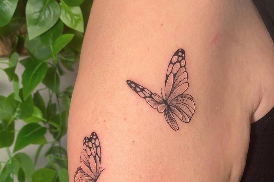 Pxa Body Art